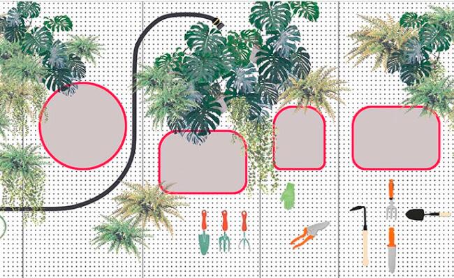 北京花墻如廁建筑與景觀設(shè)計 | 眾建筑