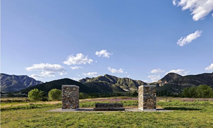 北京帶風(fēng)景的廁所景觀建筑設(shè)計(jì) | guò bòn ér