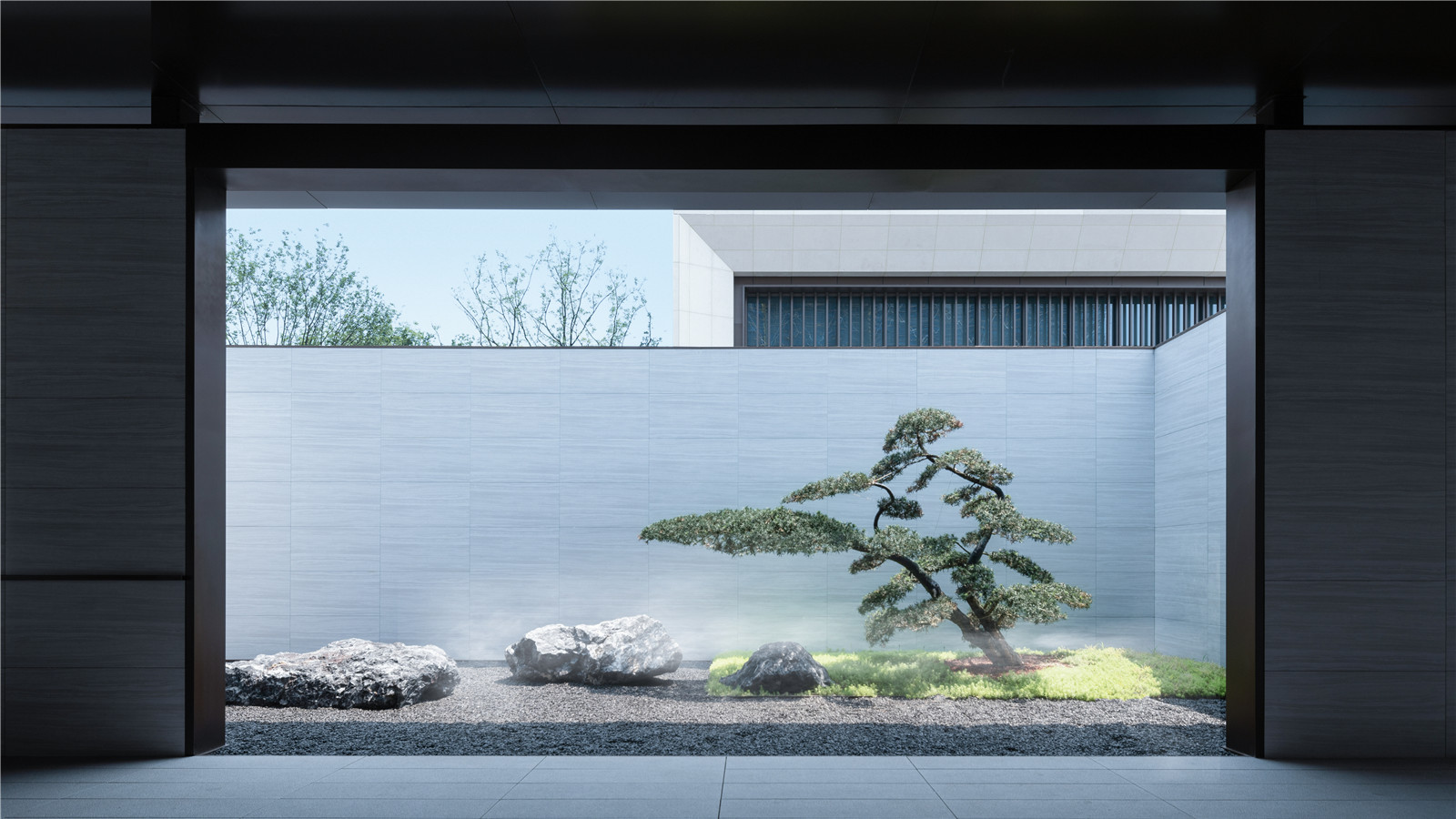 江蘇泰州中南?君啟景觀設(shè)計(jì) | 魏瑪景觀