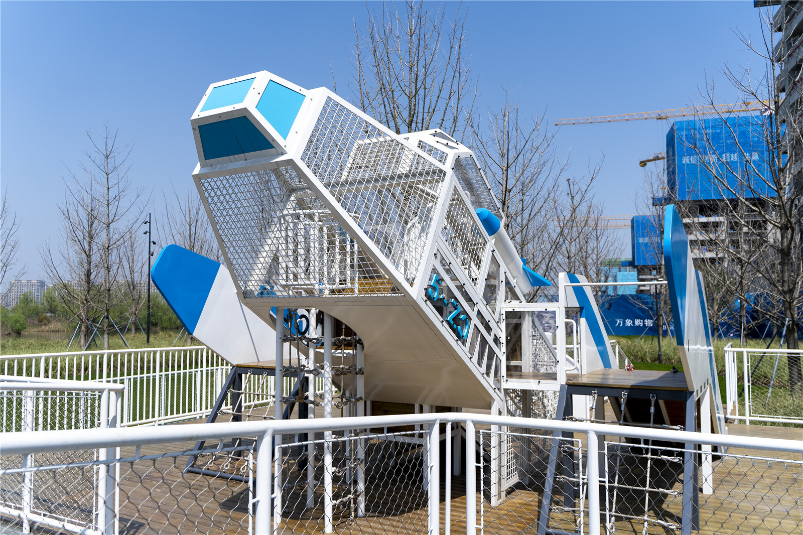 寧波華潤星湖示范兒童游樂場設(shè)計(jì) | 季高集團(tuán)