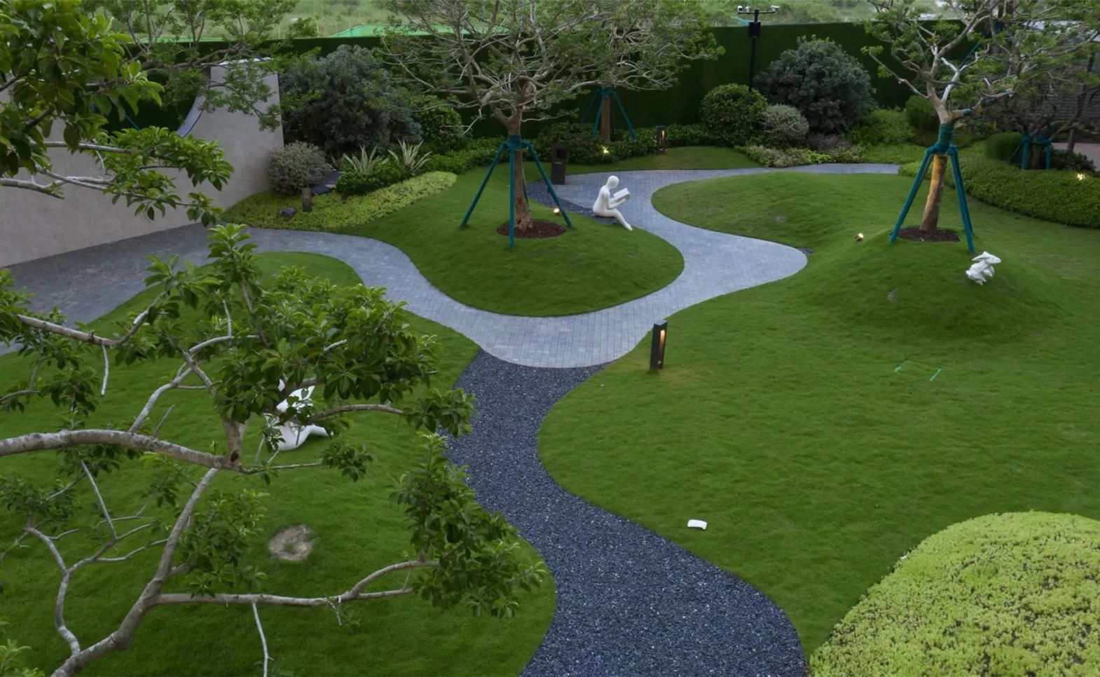 廣東美的·云悅江山景觀設(shè)計(jì) | 睿住天元