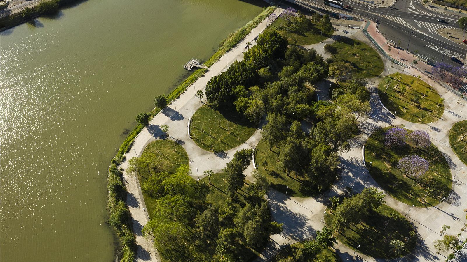 西班牙麥哲倫城市濱水公園景觀設(shè)計(jì) | Vázquez Consuegra