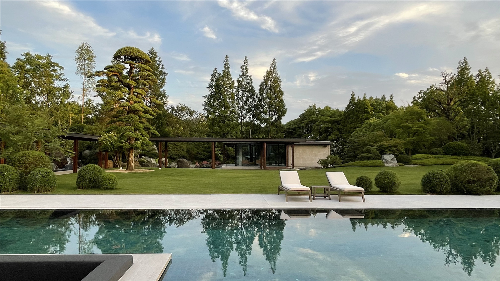 上海山棲谷隱景觀設(shè)計(jì) | 瀚世國際設(shè)計(jì)