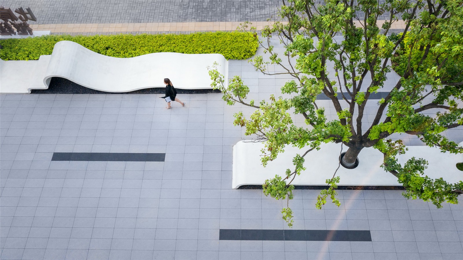 惠州星河金裕梧桐灣花園居住區(qū)景觀設計 | SED新西林景觀