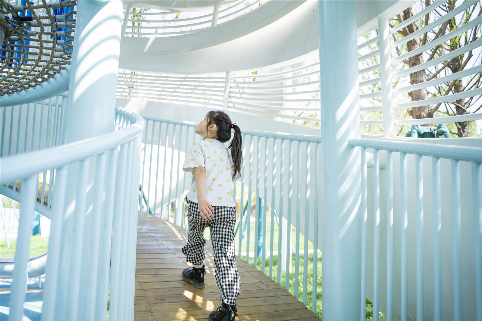 鄭州中原融創(chuàng)文旅城兒童區(qū)景觀設計 | 季高集團