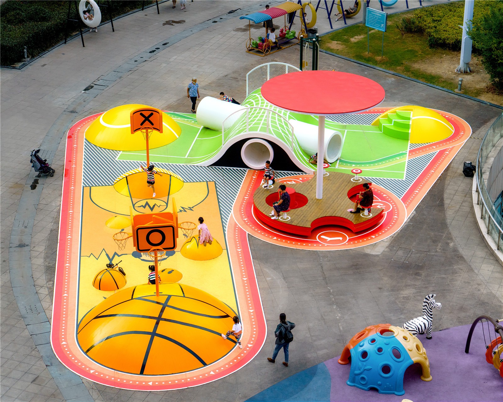 寧波奧林匹亞巡展 | 100architects佰筑