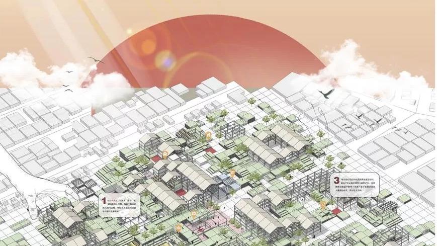 菲律賓馬尼拉墓地貧民窟生態(tài)改造計劃 | 侯文婧，沈陽建筑大學