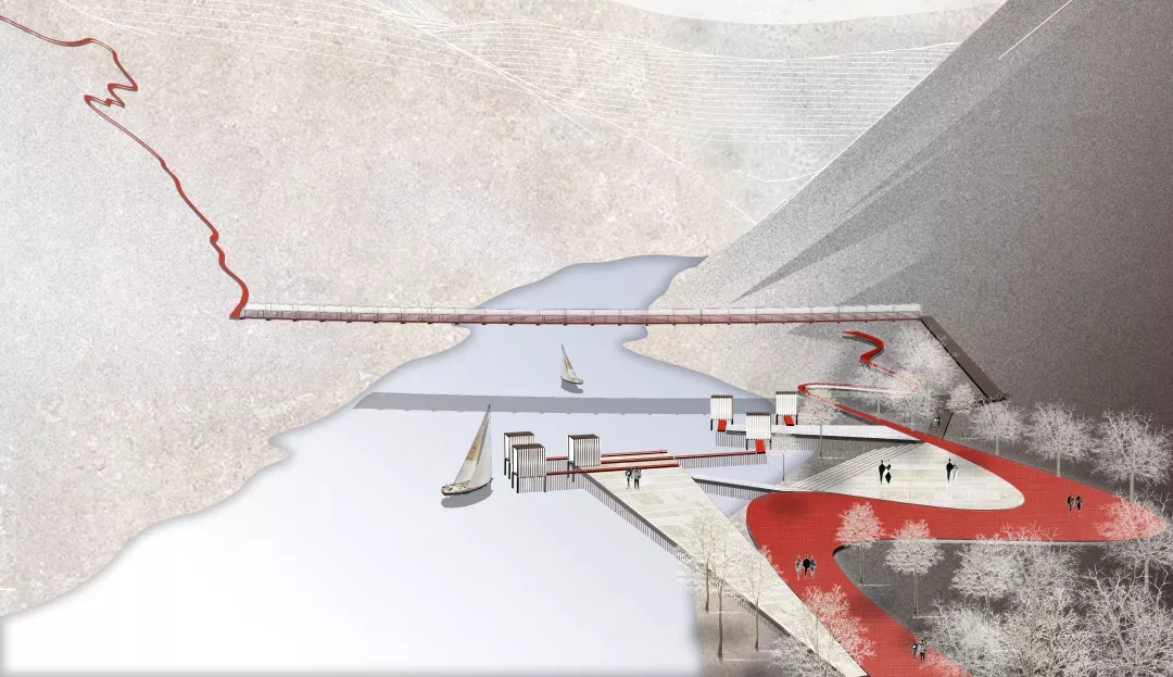 “石谷聚落”基于微氣候營造的花江大峽谷石漠化修復景觀設計 |秦倩倩，福州大學