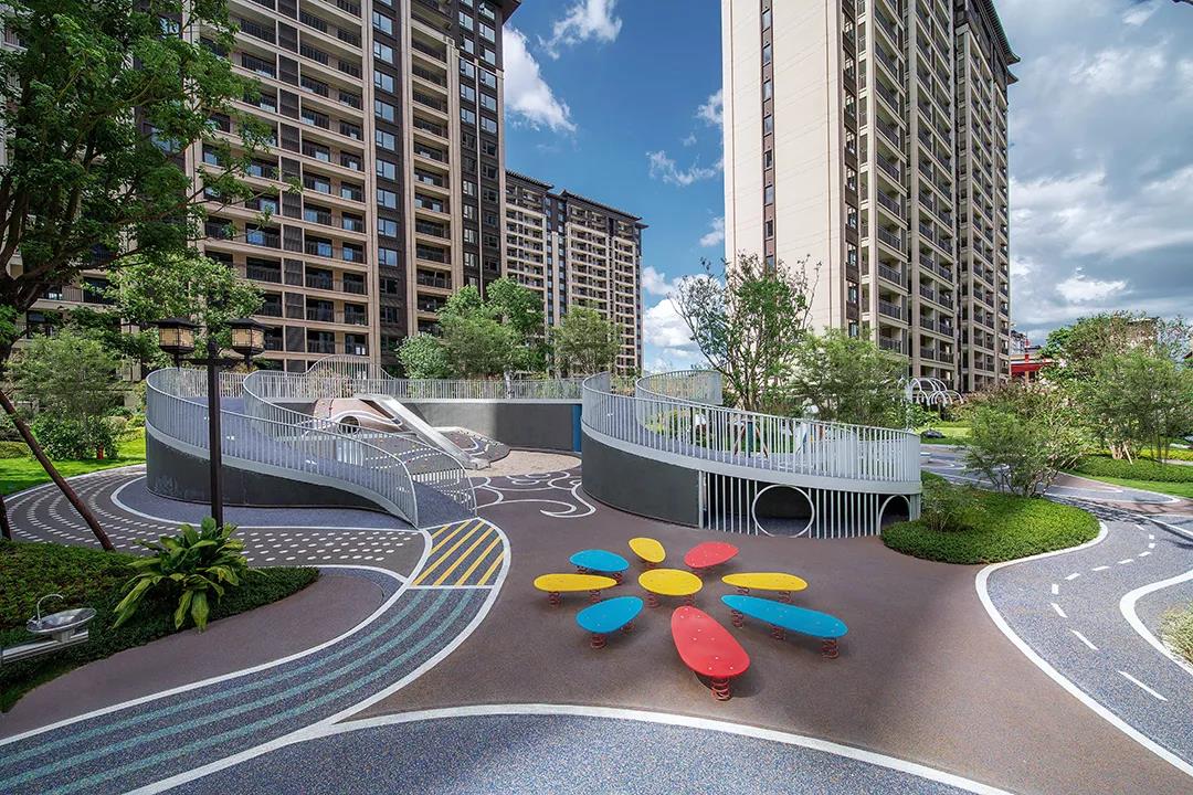 福州連江·建發(fā)雙璽書香里大區(qū)景觀設(shè)計(jì) ｜賽瑞景觀CSC