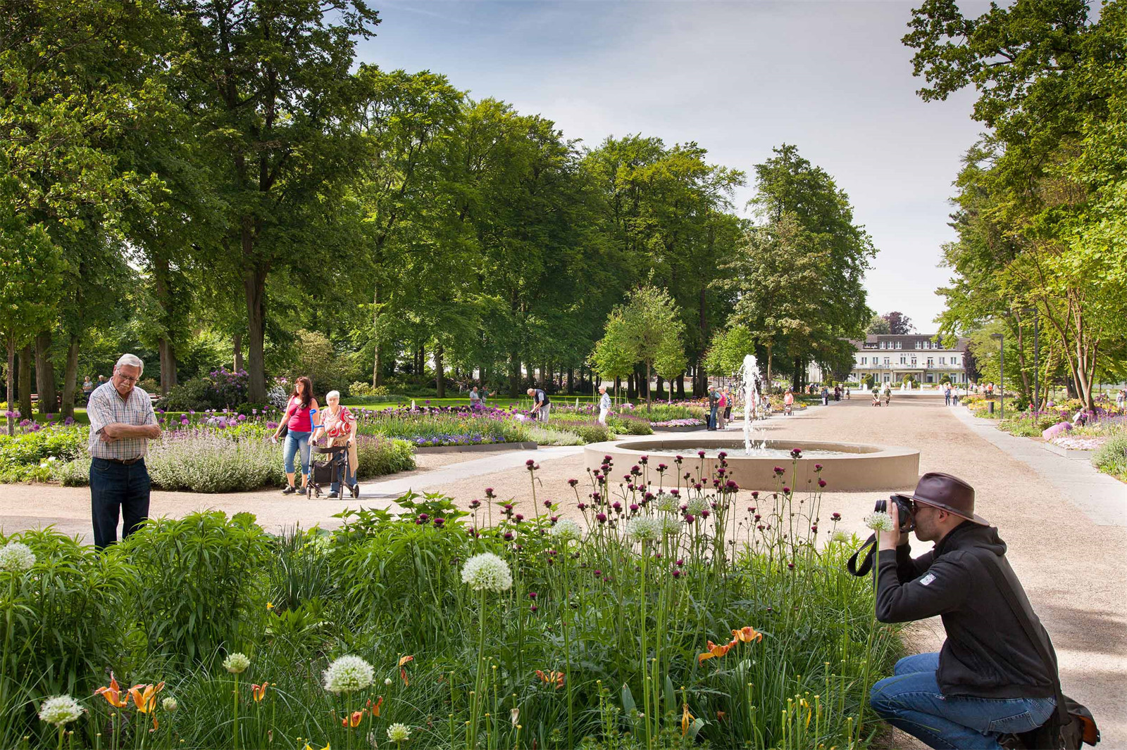 Bad Lippspringe森林公園景觀設(shè)計(jì) | SINAI