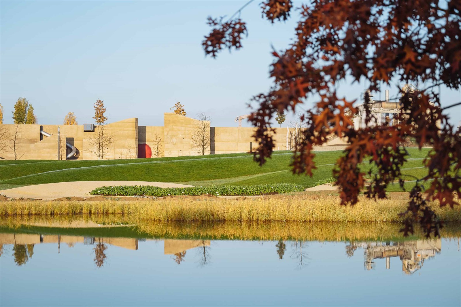 德國海爾布隆濱河景觀設(shè)計(jì) | SINAI