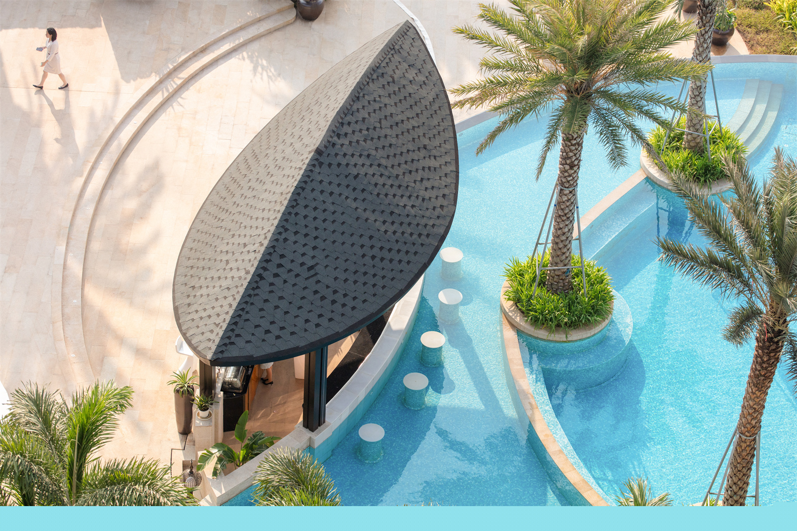 廣東雙月灣都喜泰麗度假酒店 | TOPOS景觀