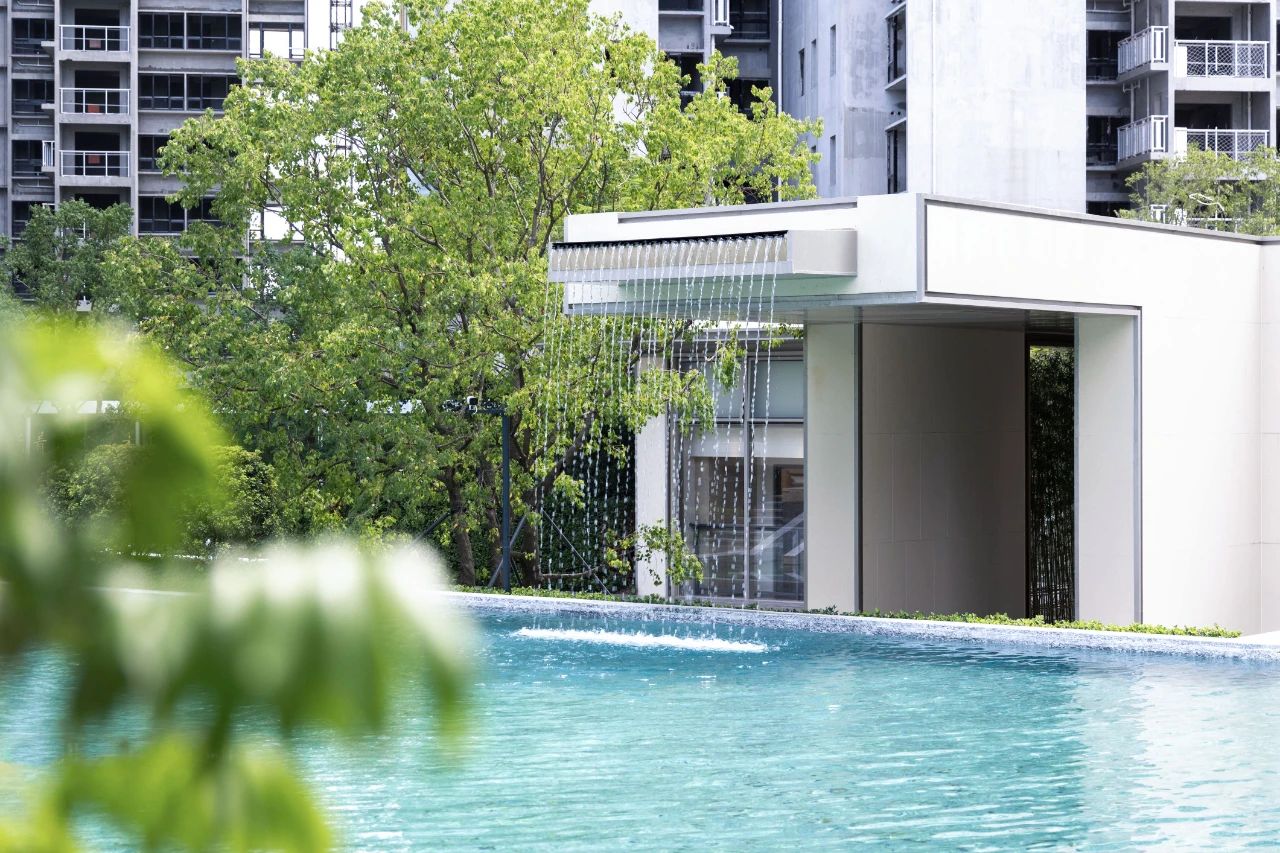 東莞中?！P凰熙岸首開區(qū)景觀設(shè)計 | 希爾景觀