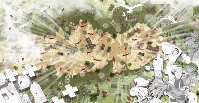 邊境再生：中越排雷種植系統(tǒng) | 周道，劉洽含，吳欣瑩，陳潔鈺