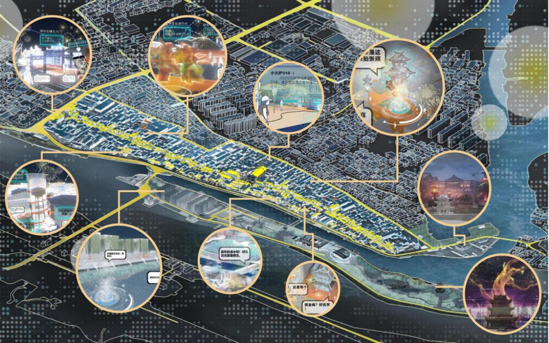 云河計劃2033——揚州邵伯古鎮(zhèn)保護與風(fēng)貌提升規(guī)劃 | 胡佳睿，陳浩南，王珣，孫嘉酈，卜珒