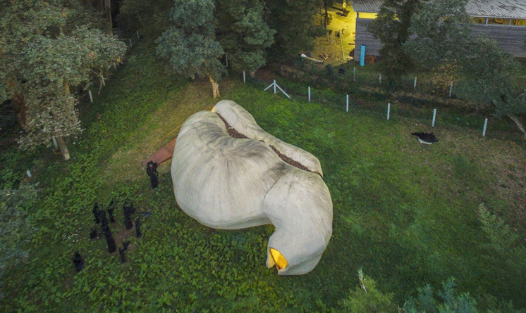 葡萄牙MATO展覽空間藝術(shù)設(shè)計 | FCC Arquitectura