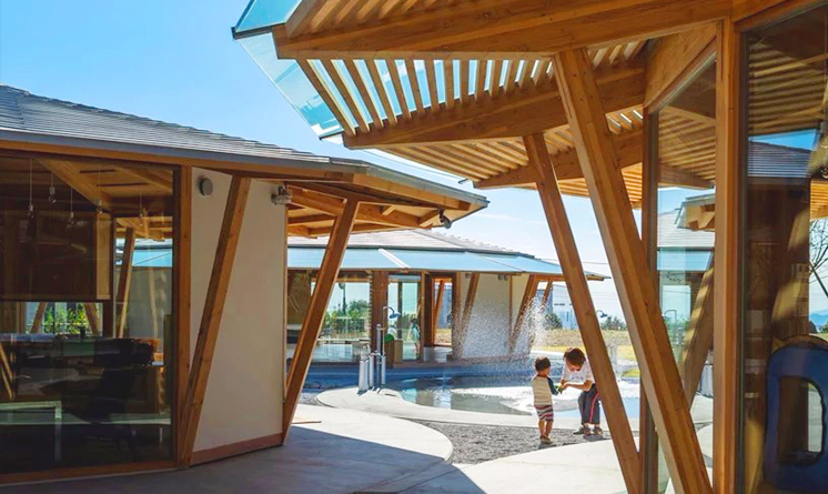 日本木庫幼兒園建筑設(shè)計 | 手塚貴晴工作室