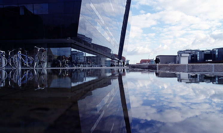 丹麥皇家圖書館建筑設(shè)計 | SHL