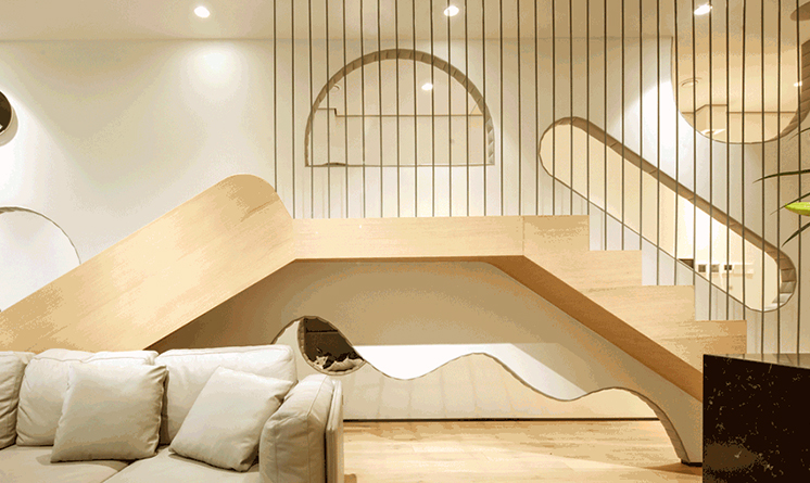 上海 【墻】宅建筑設(shè)計 | 立木設(shè)計研究室