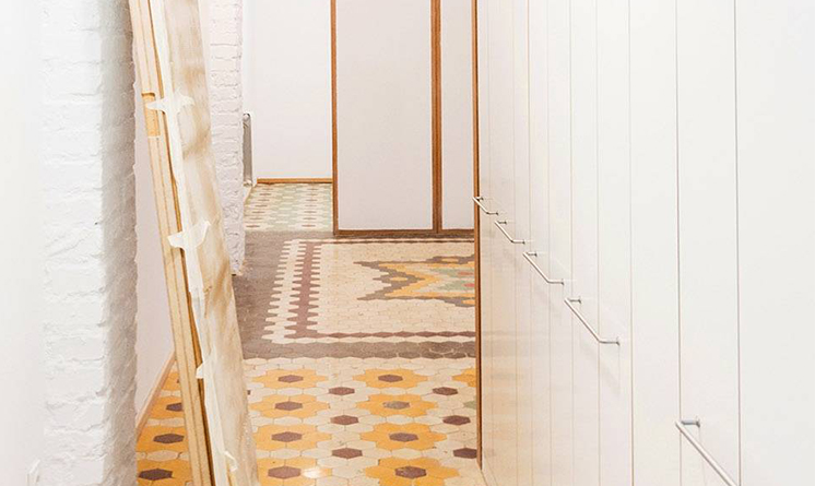 馬德里Duro-Babiano公寓改造建筑設(shè)計(jì) | rubial sanchez