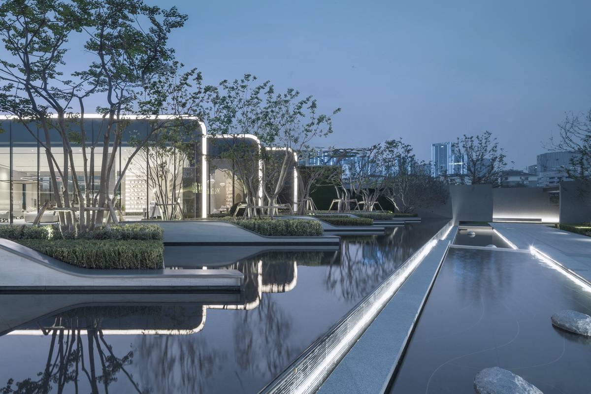 浙江杭州杭源里藝術(shù)生活館建筑與景觀設(shè)計(jì) | gad · line+ studio