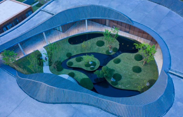 成都花間堂酒店一期建筑設(shè)計 | RSAA/莊子玉工作室