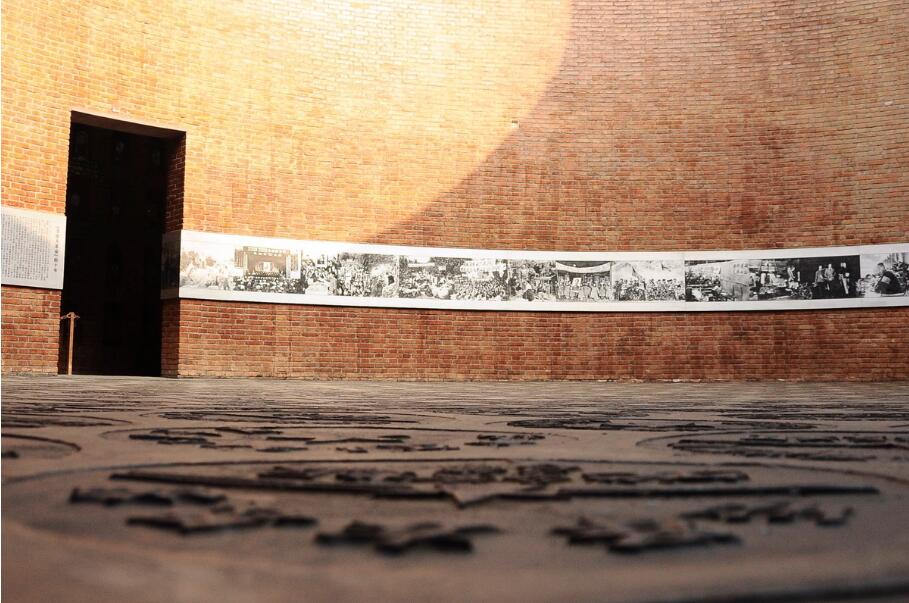 四川成都文革之鐘博物館建筑設(shè)計(jì) | 成都家琨建筑設(shè)計(jì)事務(wù)所