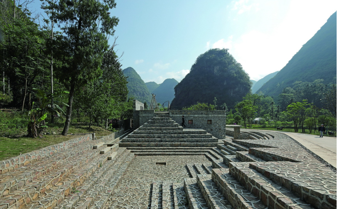 貴州樓納露營(yíng)服務(wù)中心建筑設(shè)計(jì) | 李興鋼建筑工作室