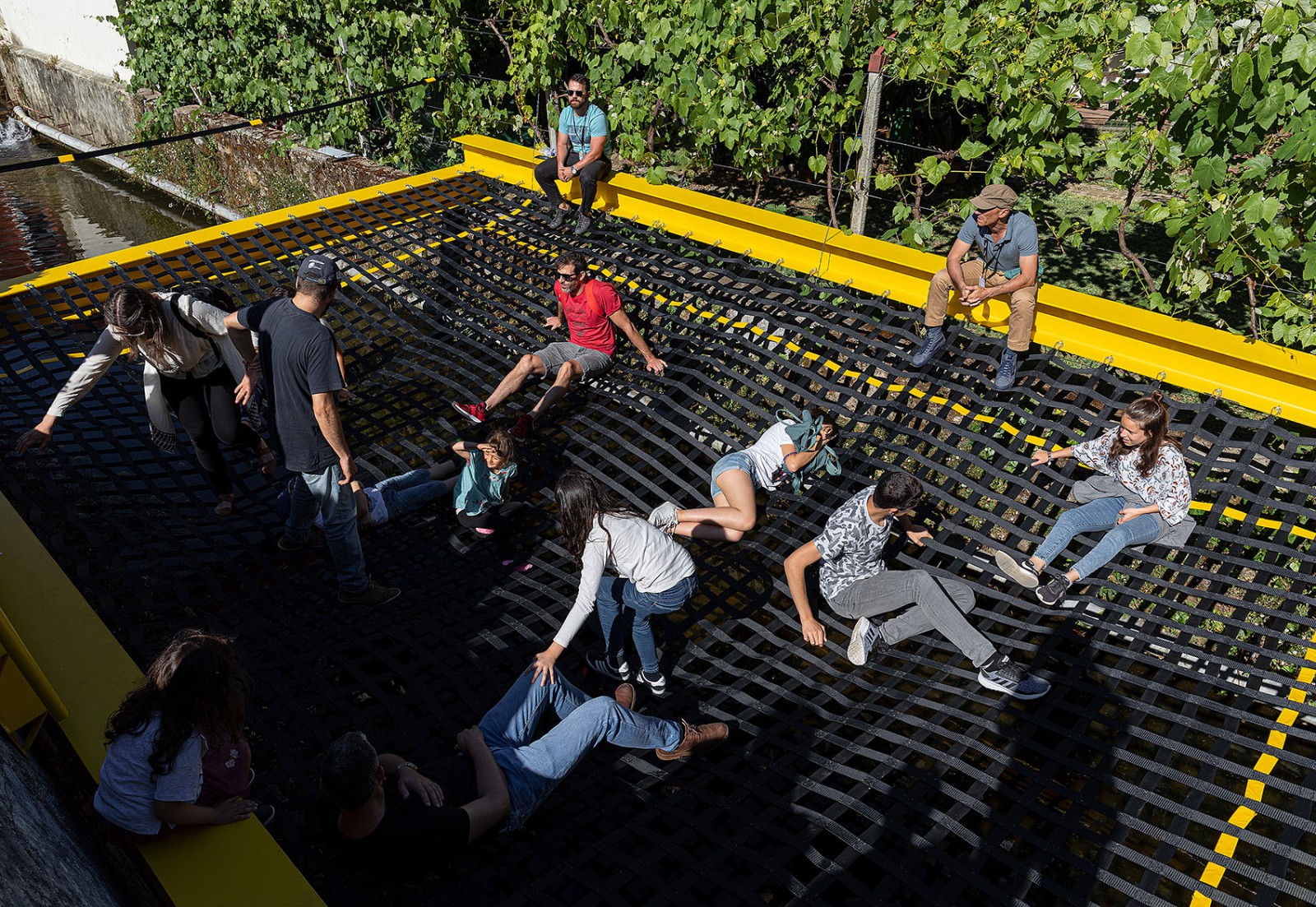 葡萄牙Simulacro裝置設(shè)計(jì) | PEDRO HENRIQUE ARQUITETO