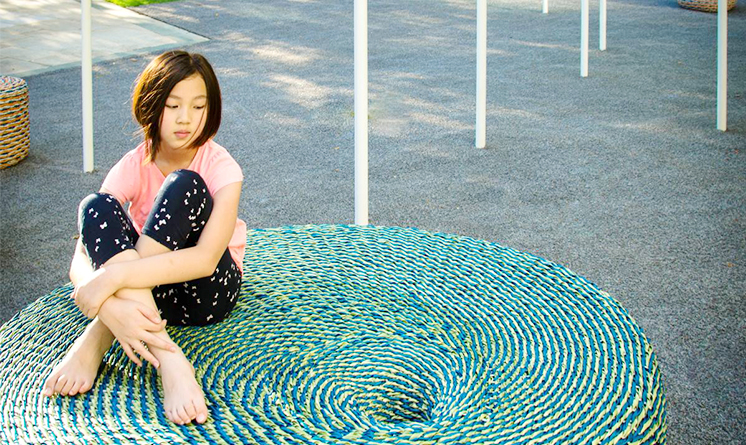 香港悠玩酷空間裝置設(shè)計(jì) | 里奇主建