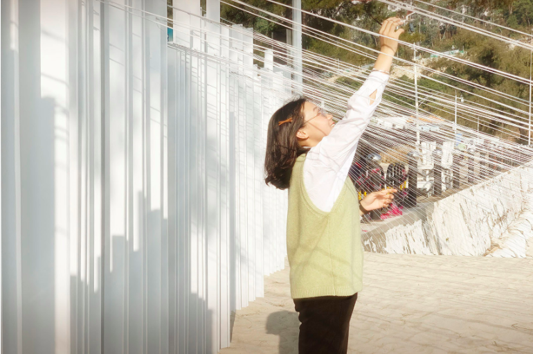 廣東琴亭裝置設(shè)計(jì) | HAS design and research