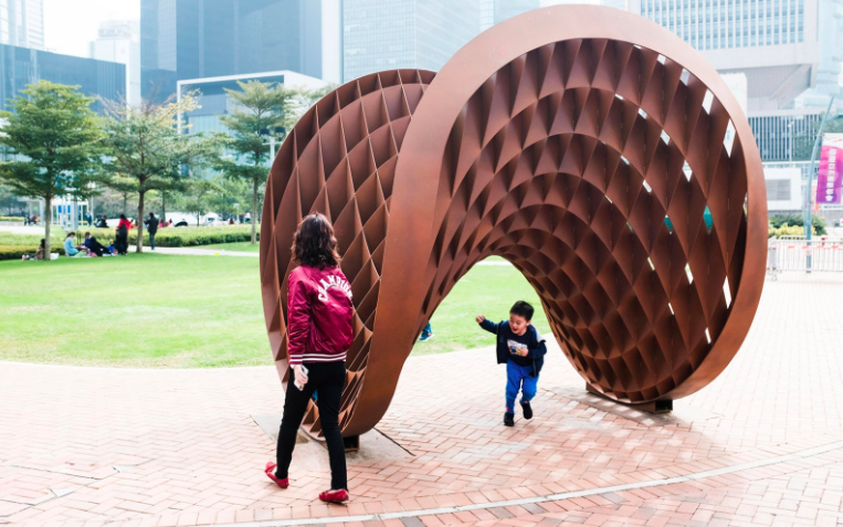 香港山水 · 逢裝置設(shè)計(jì) | STUDIO KOTA