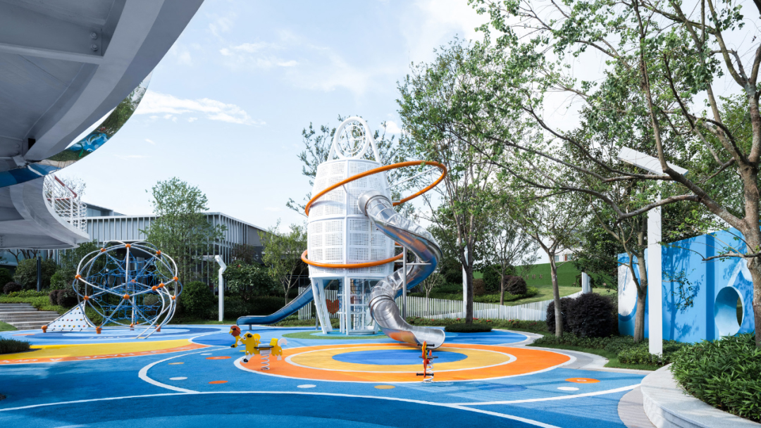 保利金地領(lǐng)峯兒童游樂設(shè)施設(shè)計 l 樂丘游樂