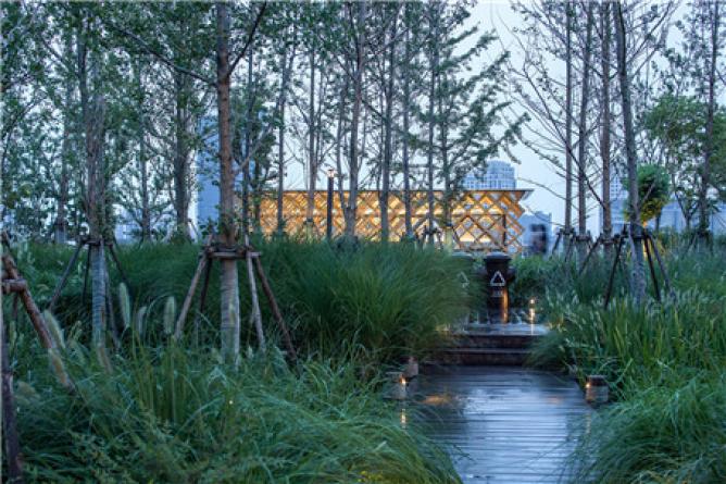 上海楊樹浦濱水驛站 – 人人屋丨原作設計工作室