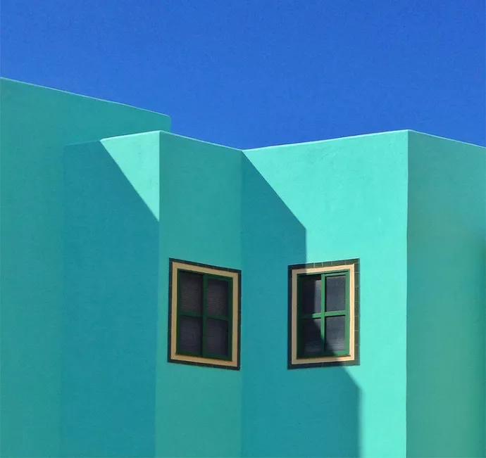 建筑攝影不只是性冷淡！10位攝影師給了新答案