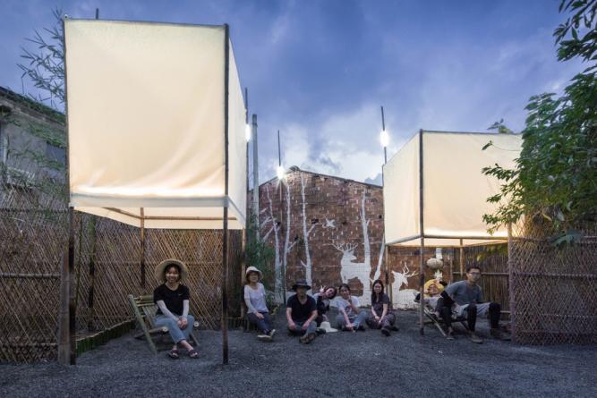 烏鎮(zhèn)橫港竹星院景觀設計  | 奧雅設計