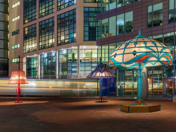 英國曼徹斯特?zé)艟叩袼苎b置設(shè)計 | Arcylicize