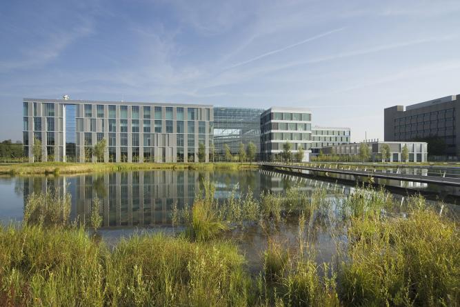 荷蘭埃因霍溫飛利浦高科技園區(qū)規(guī)劃設(shè)計 | 瑛泊Inbo