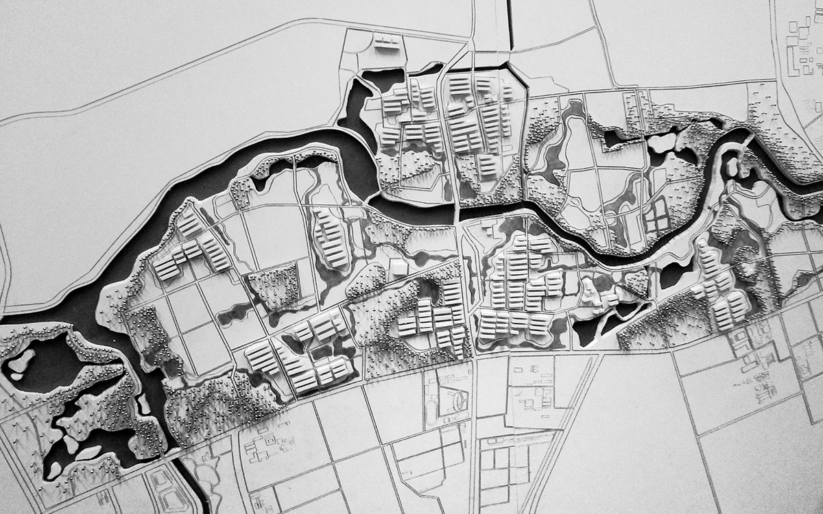 2018LA先鋒獎：藍綠交響——水資源協(xié)同利用下北京南沙河片區(qū)景觀改造規(guī)劃