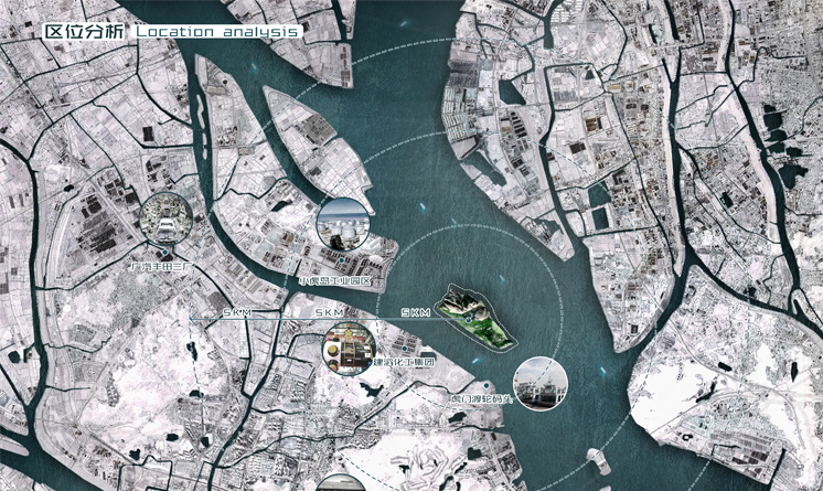 2018LA先鋒獎：蔓延的斑塊--多維度視角下的廣州南沙區(qū)自愈景觀模式研究