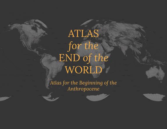 2018 ASLA研究類榮譽獎：世界末日地圖集 – 人類世初始圖鑒景觀規(guī)劃設(shè)計設(shè)計 | 賓夕法尼亞大學