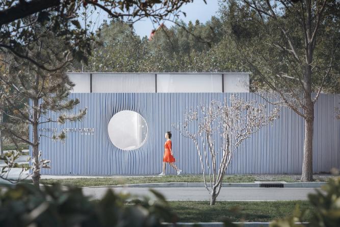 秦皇島?；晡萁ㄖO計 | Wutopia Lab