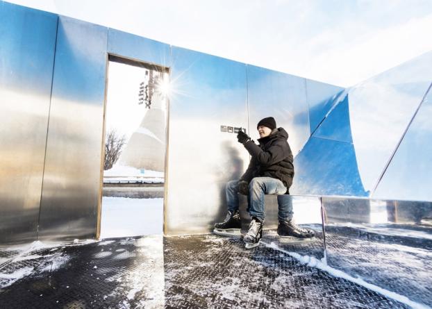 加拿大Skybox裝置設計 | inFuture Projects