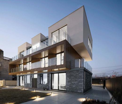 浙江長田云居建筑設(shè)計 | UM