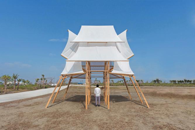 臺灣帆城藝術設計 | 范承宗