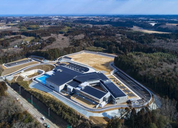 日本鉾田南小學建筑設(shè)計 | 三上建筑事務所