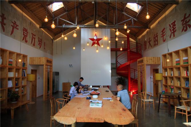 安徽黃山望山?西溪南荷田里精品酒店建筑設(shè)計(jì) | 土人設(shè)計(jì)