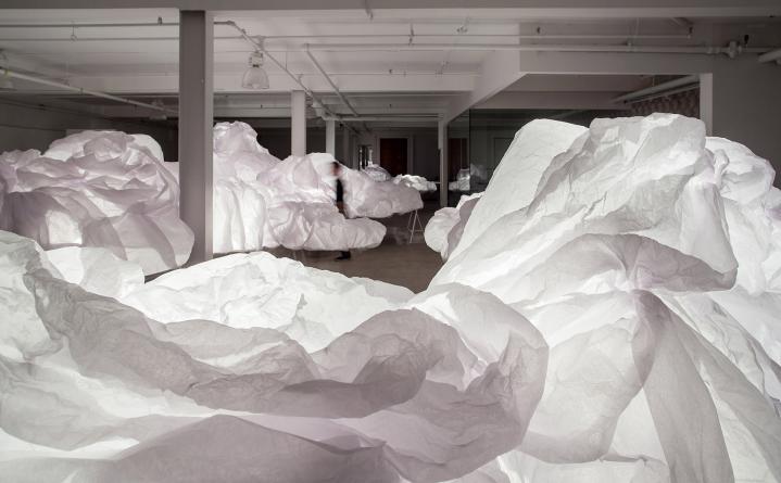 多倫多Cloudscape裝置設(shè)計(jì) | Mason Studio