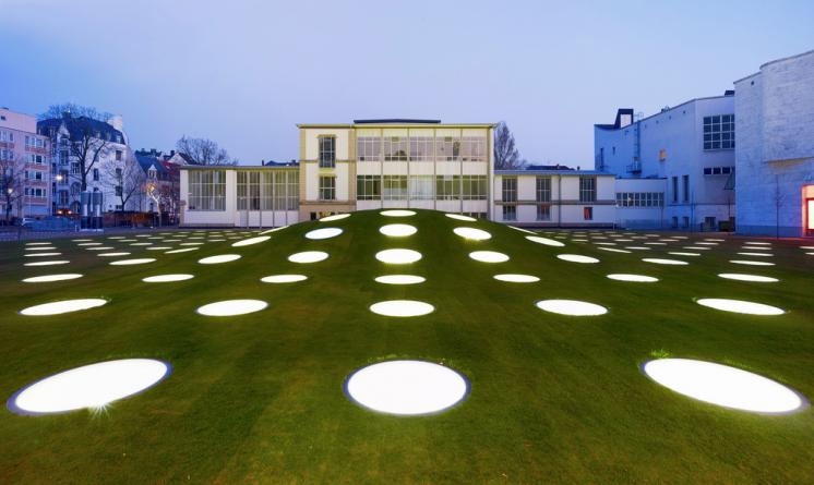 德國施塔德爾博物館擴(kuò)建工程建筑設(shè)計(jì) | Schneider + Schumacher