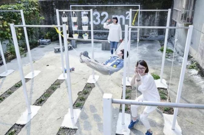 ParkUp古亭 - 臺北社區(qū)閑置空間活化設(shè)計 | plan:b